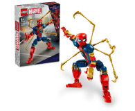 LEGO Marvel 76298 Super Heroes Figurka Iron Spider -Mana - 1234474 - zdjęcie 2